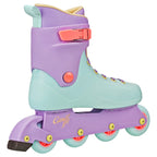 Roller Derby Elite Candi Grl South Beach Molded Inline Skates Miami Nice Size M07/W08