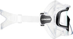 Cressi Pano 3, Clear/Black