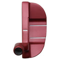 Bionik 105 Red Golf Putter Right Handed Semi Mallet Style With Alignment Line Up Hand Tool 31 Inches Ultra Petite Ladys Perfect 