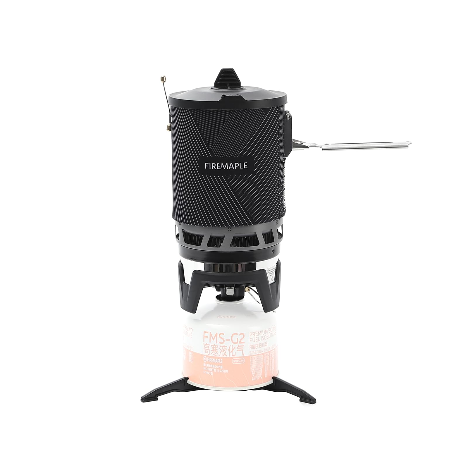 Fire-Maple Star X2 Pro Backpacking And Camping Stove-Fast Boiling, Compact And Efficient Camp Cooking Gear For Hiking, Trekking,