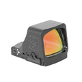 Holosun Ronin 507COMP Series 2MOA Dot / 32 MOA Circle Dot Multi-Reticle, 7075 Aluminum, Large Open Lens, Shake Awake, Red/Green 