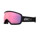 Giro Ringo Snow Goggle Black Stacked - VIVID Infrared