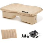 Backseat Bed For Truck - 60'' Backseat Air Mattress For Truck, Vans & Large Suv Bed Mattress - Back Seat Bed For Truck Includes