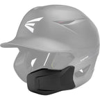 Easton | Multi-Adjust Batting Helmet Jaw Guard | Matte Black