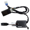 RHOX LGT-112A Golf Cart Turn Signal Switch - ON/Off Push-Button, Screw-Terminal, OEM Replacement
