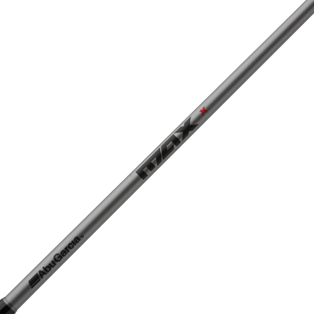 Abu Garcia Max X Spincast Reel And Fishing Rod Combo