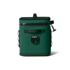 YETI Hopper Flip 12 Portable Cooler, Black Forest Green