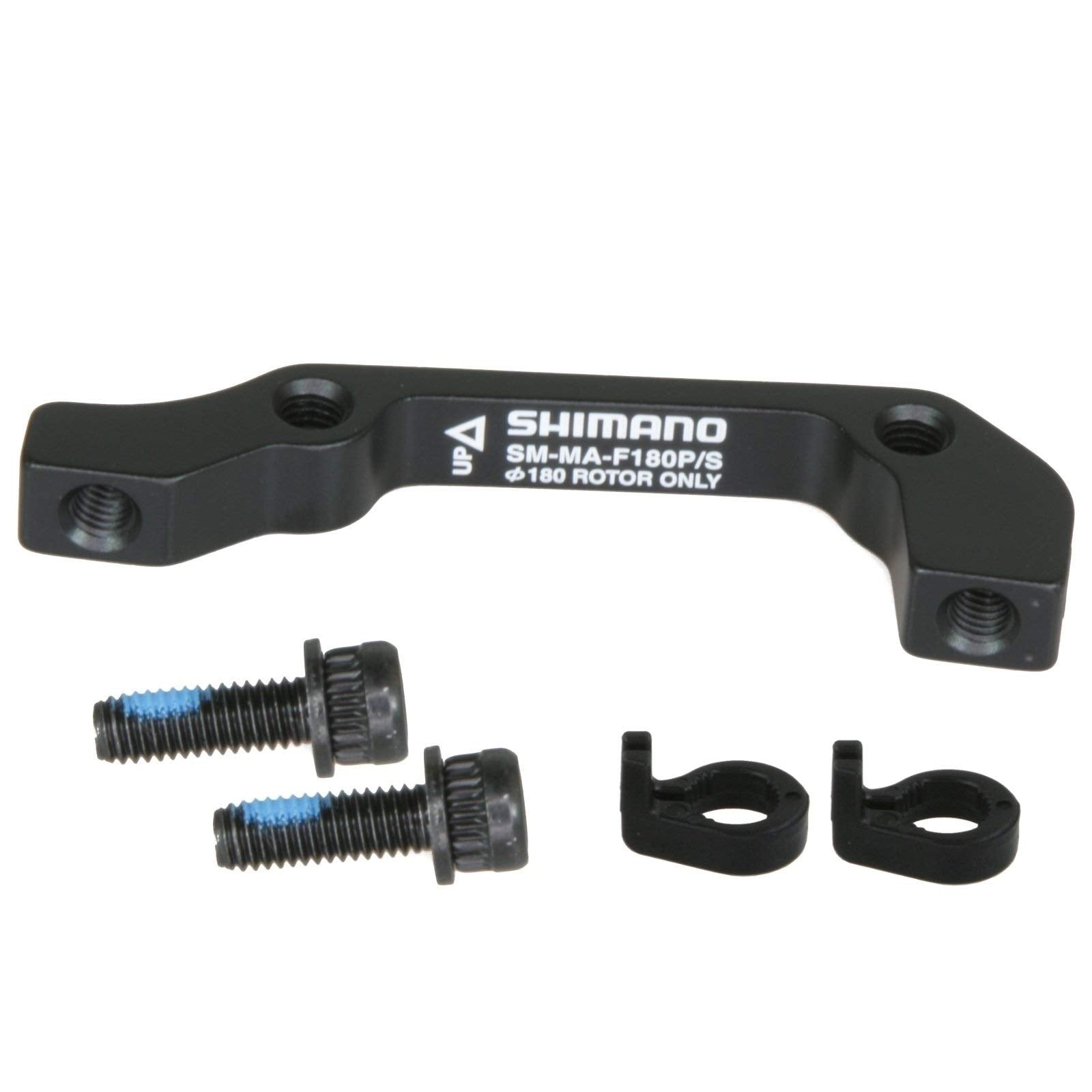 Shimano Sm-Maf180 Disc Brake Adapter Front, Pmis
