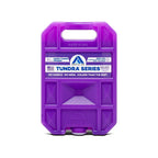 Arctic Ice Tundra Series, Long Lasting Reusable Ice Pack, Purple, Xx-Large, 10 Lb