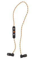Walker'S Shooting Training Protection 29 Db Omni-Directional Microphone Rope Hearing Enhancer Earbuds, Bluetooth