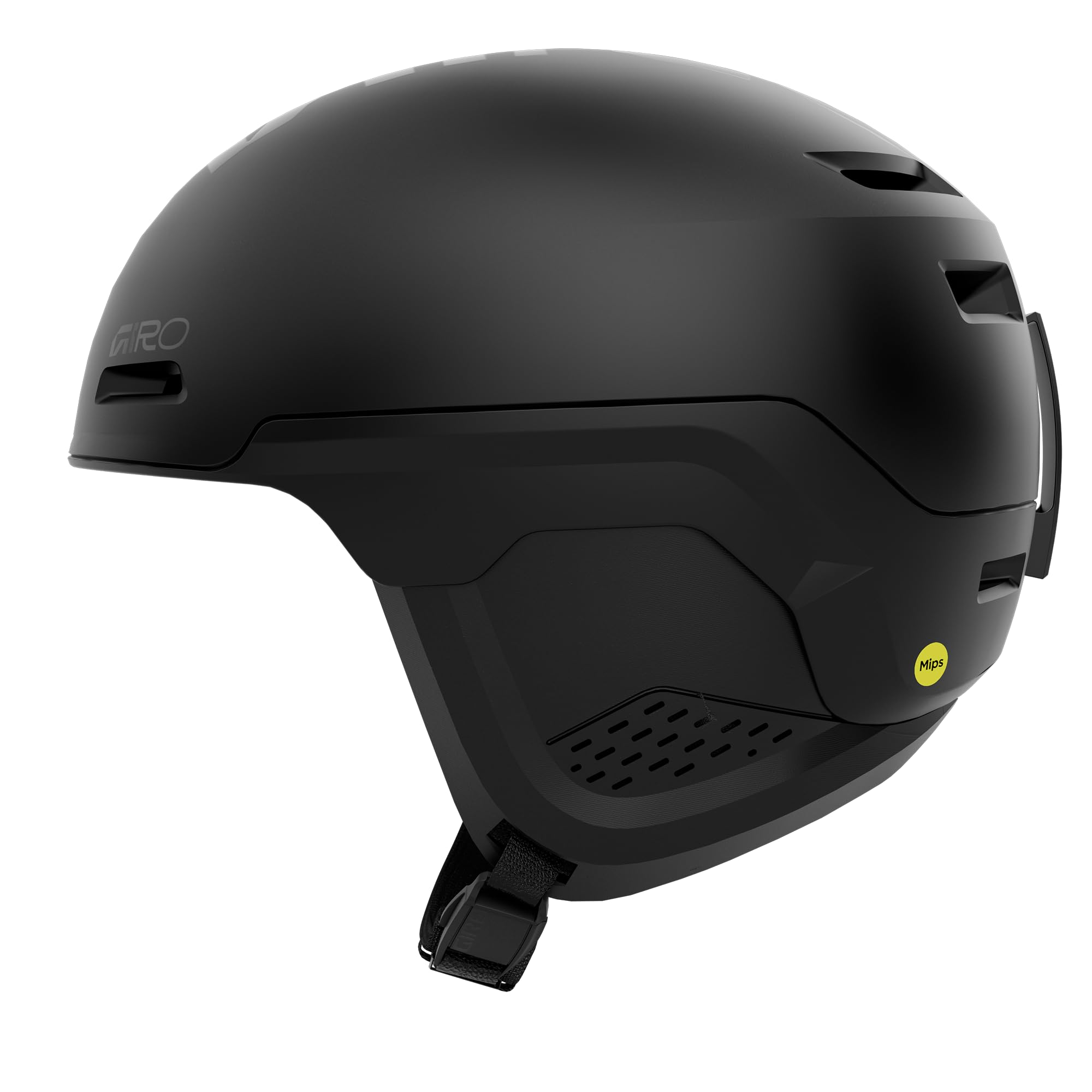 Giro Owen Spherical Snow Helmet - Matte Black - Size M (55.5-59cm)