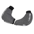 Merishopp Bike Handlebar Mitts Cyclist Pogies Mittens Thermal Hands Warmer Cover Gray| Sports Equipment | Outdoor Sports Gear |