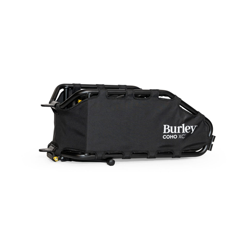 Burley COHO XC, Single Wheel Cargo Bike Trailer