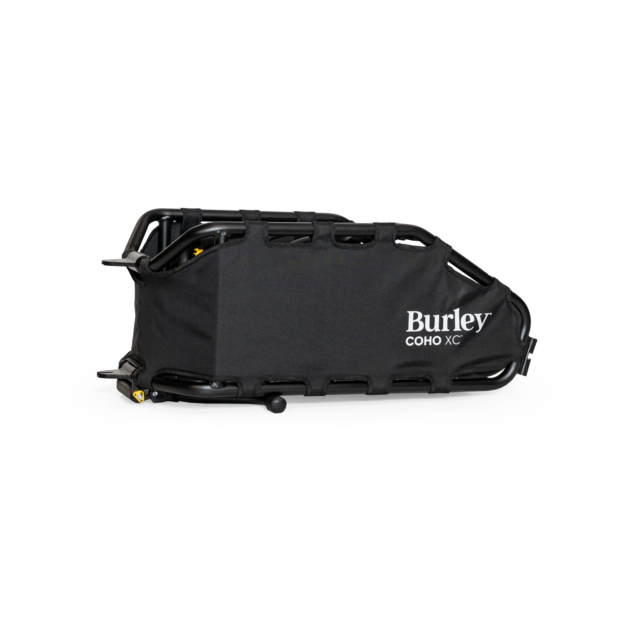 Burley COHO XC, Single Wheel Cargo Bike Trailer