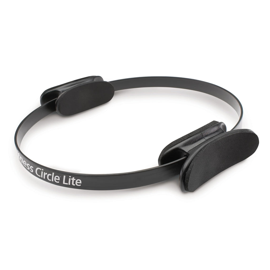 Merrithew Fitness Circle Lite (Black), 14 Inch / 35.5 Cm