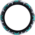CULT X VANS TIRE 20x2.40 TEAL CAMO/BLACK SIDEWALL 22TPI