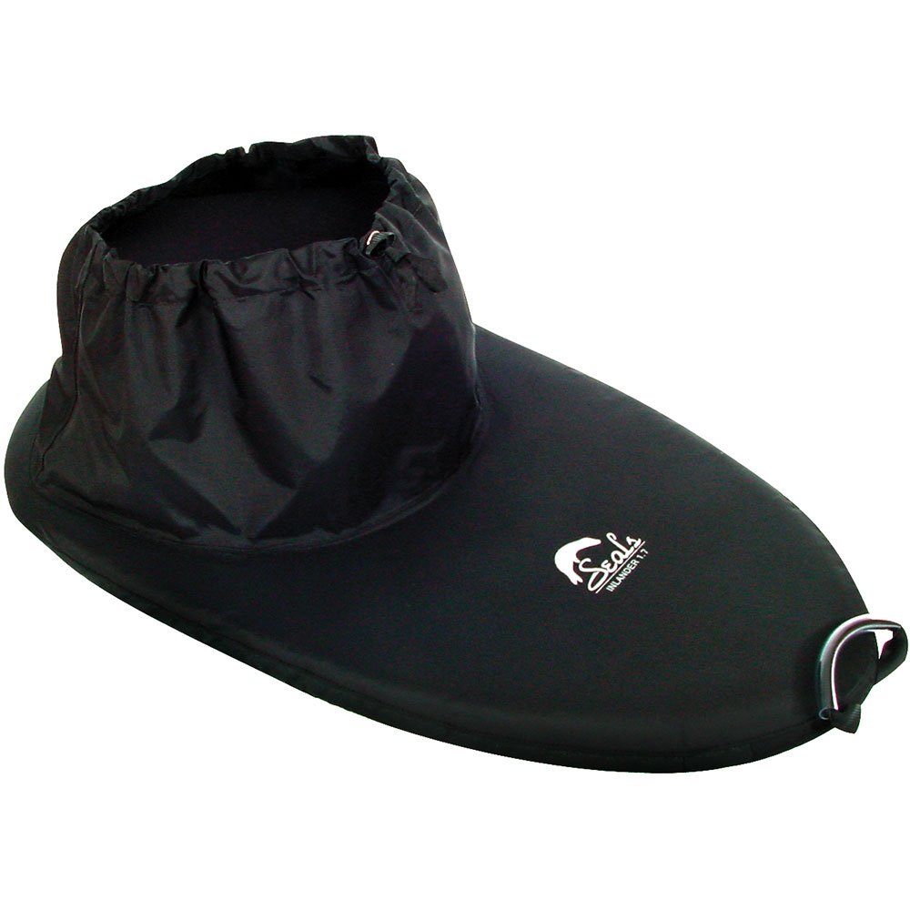 Seals Inlander Spray Skirt, 7.0, Black