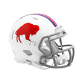 Riddell Nfl Buffalo Bills Retro Revolution Speed Mini Helmet