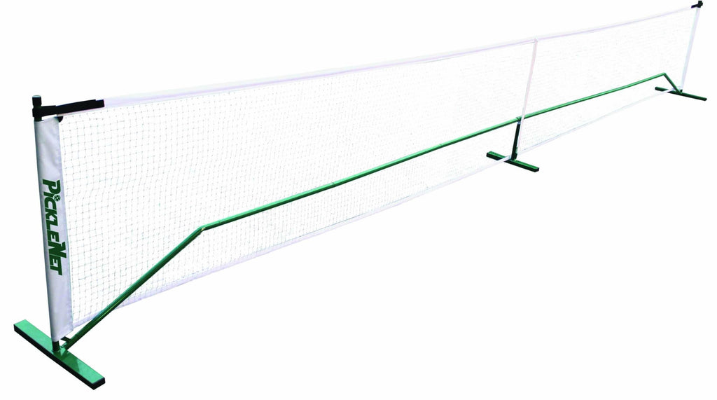 Picklenet - Portable Pickleball Net Official Size | Bag Included | Easy And Fast Assembly | Indoor & Outdoor Use | Heavy Duty Po