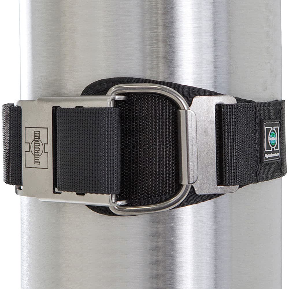Xs Scuba Highland Ss Tank Bands (Pair)