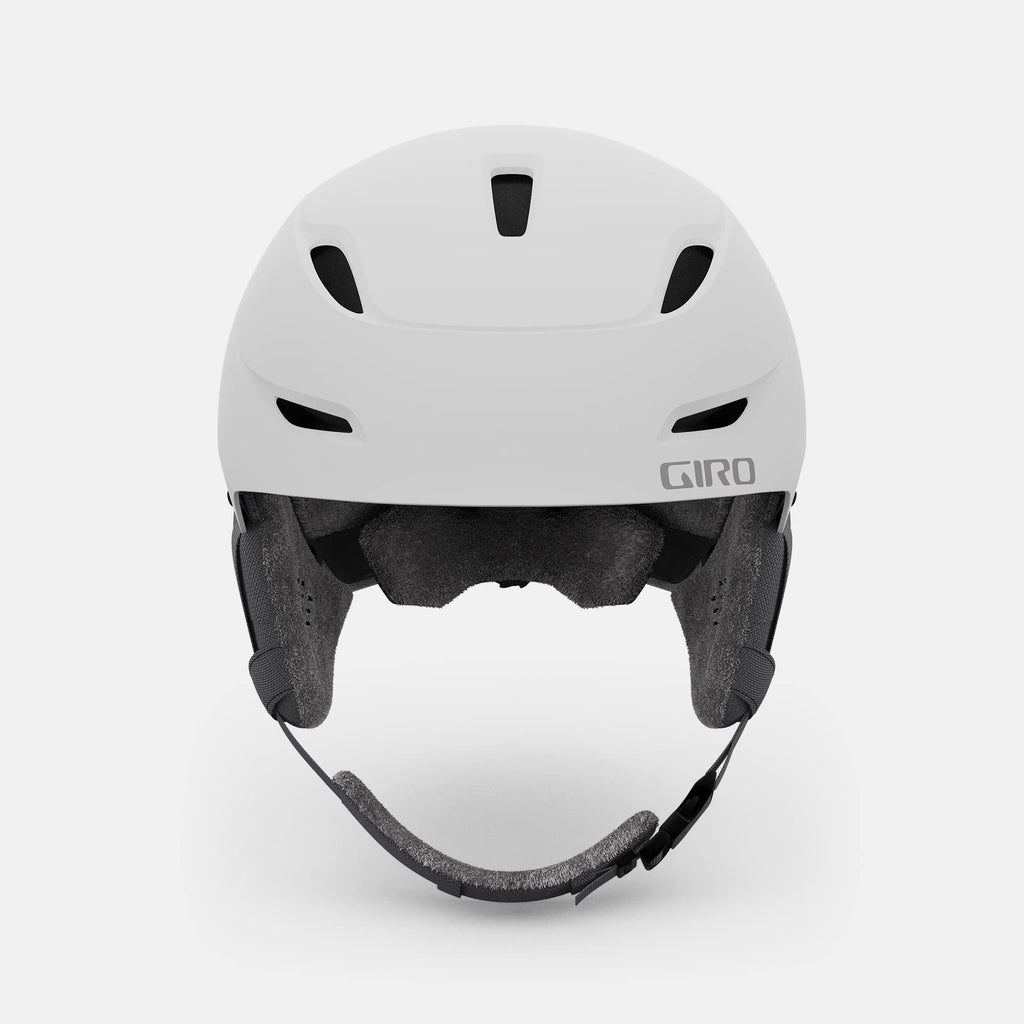 Giro Ceva Mips Ski Helmet - Snowboard Helmet For Women & Youth - Matte White - Size M (55.5-59 Cm)