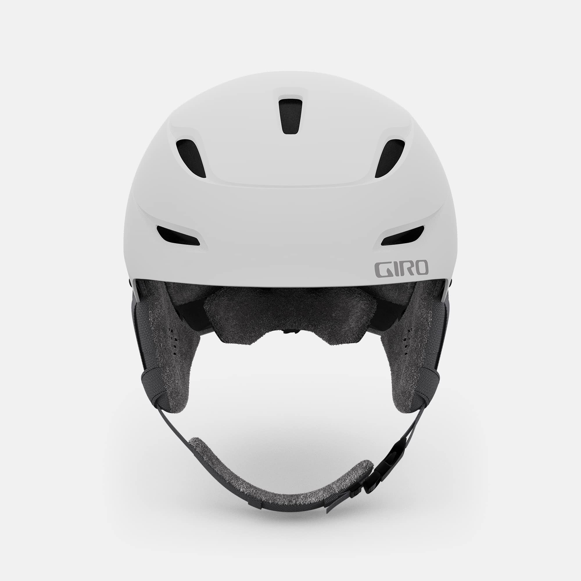 Giro Ceva Mips Ski Helmet - Snowboard Helmet For Women & Youth - Matte White - Size M (55.5-59 Cm)