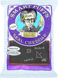 Pirates Booty Real Wisconsin Cheddar Smart Puffs, 4.5 Ounce - 12 per case.
