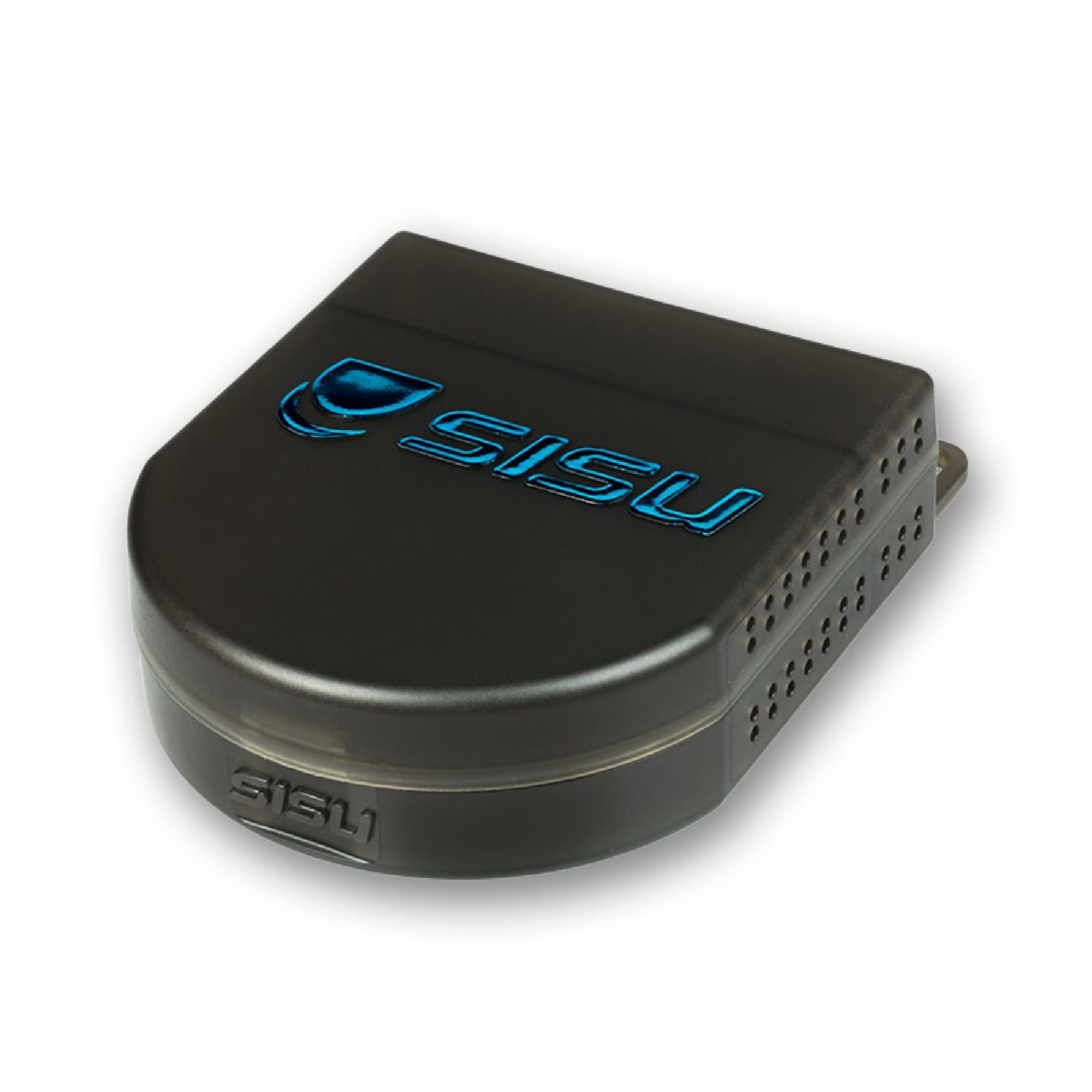 Sisu Mouthguard Case - Lightweight & Durable - Fits Sisu Aero, Max, Junior & Tether Mouthguards