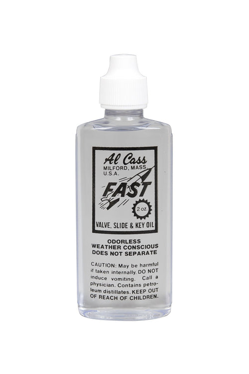 Al Cass Valve Oil, 2.0 fluid Oz.