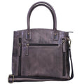 GTM/CZY-51 Buffalo Leather Town Tote Concealment Purse