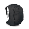 Osprey Farpoint 70L Mens Travel Backpack - Large Adjustable Travel Bag with Detachable Daypack, Black