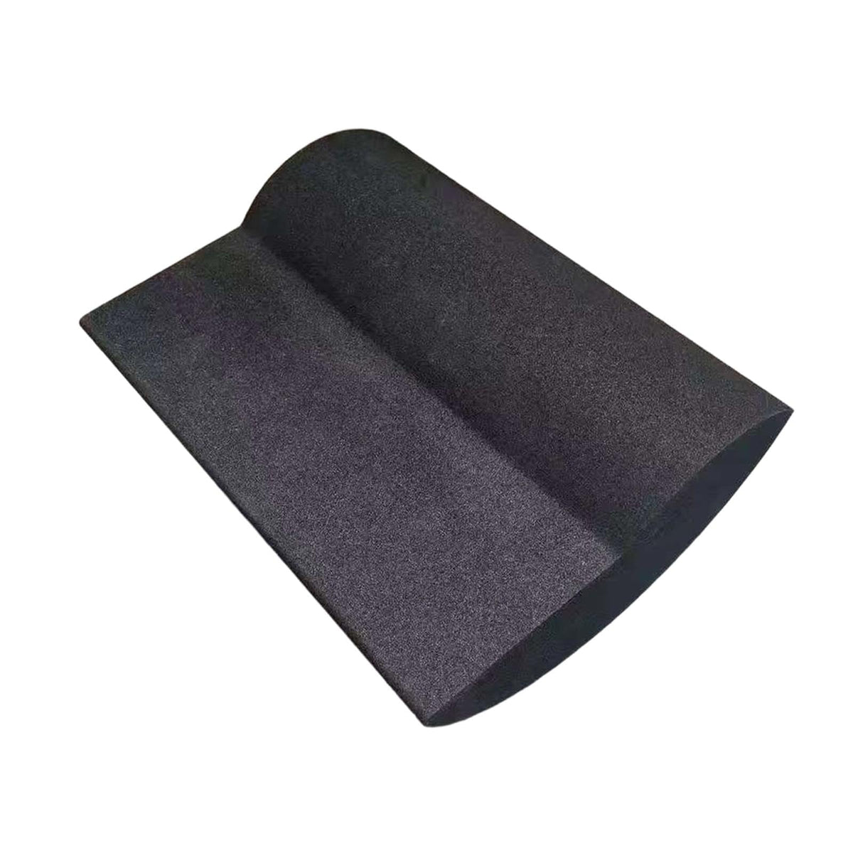 Bnf Yoga Waist Training Cushion 40cmx30cmx13cm Convenient Comfort Support Pillow