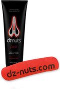 Dznuts Men'S Pro Chamois Cream 1 Pack + Towel