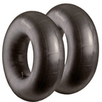 Pack Of 2 Bradley Heavy Duty Rubber Inner Tube For Floating River  Snow Tube; Heavy Duty Pool Float For Adults; Pool Tube Closin