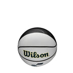 Wilson Nba Team Autograph Mini Basketball - Utah Jazz, Size 3-22''