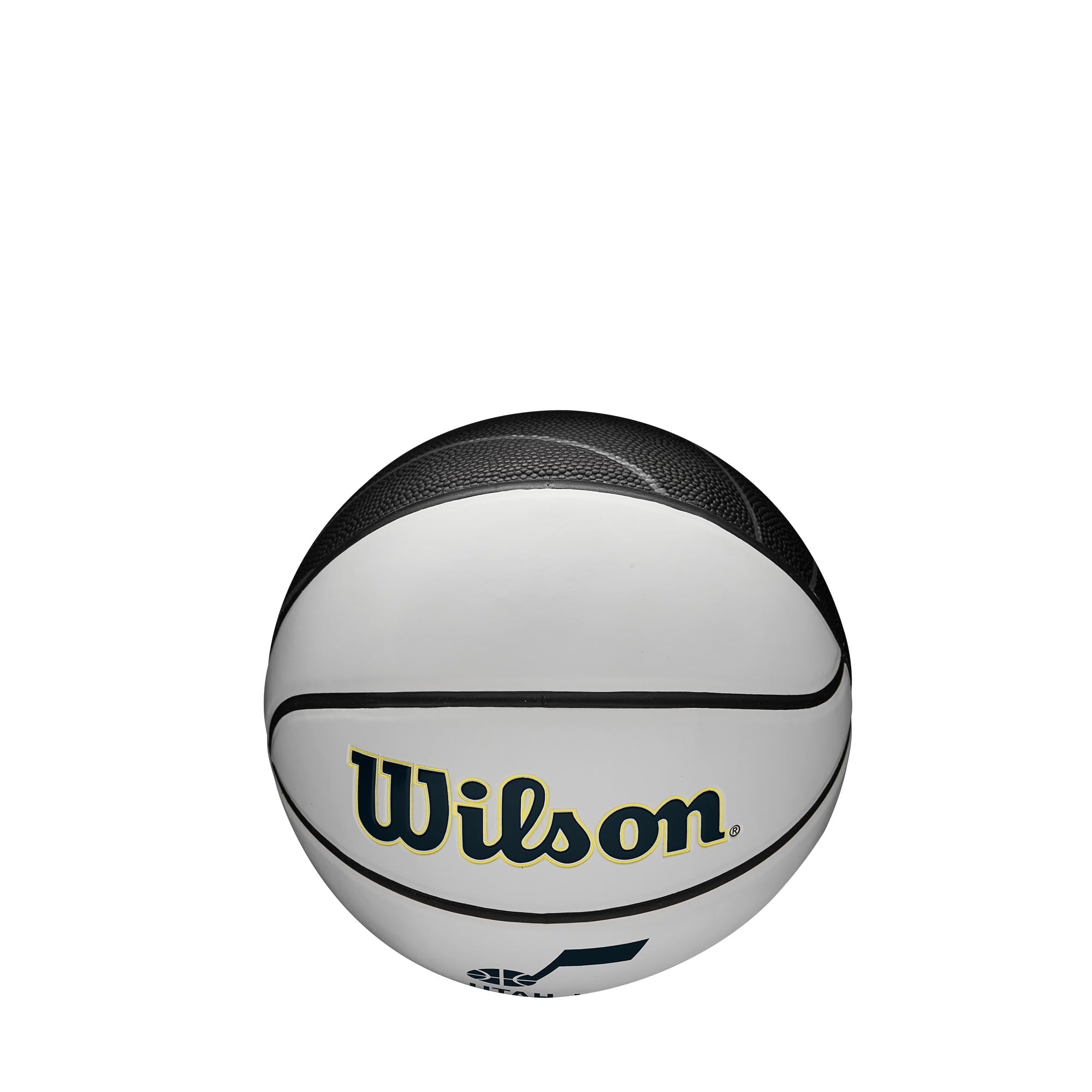 Wilson Nba Team Autograph Mini Basketball - Utah Jazz, Size 3-22''