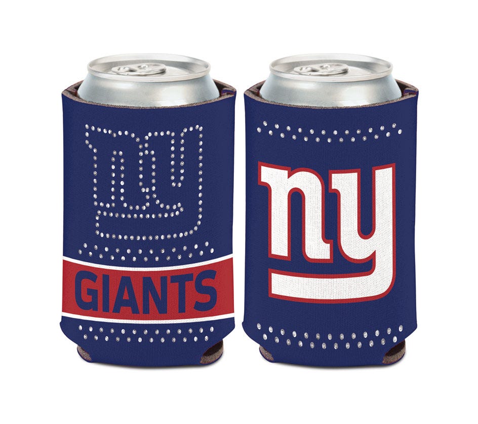 New York Giants Can Cooler Bling - Special Order