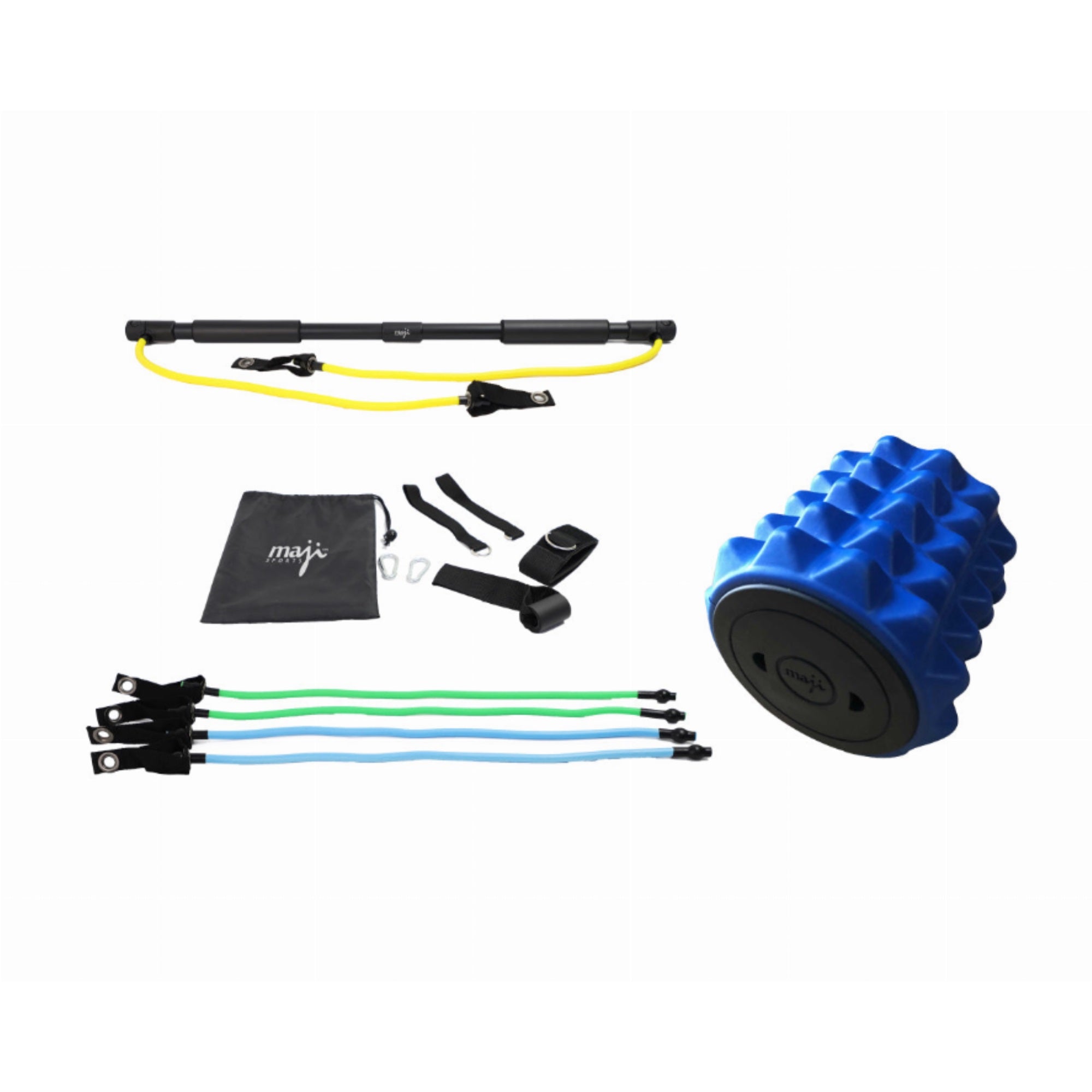 Strength, Cardio & Recovery Essentials