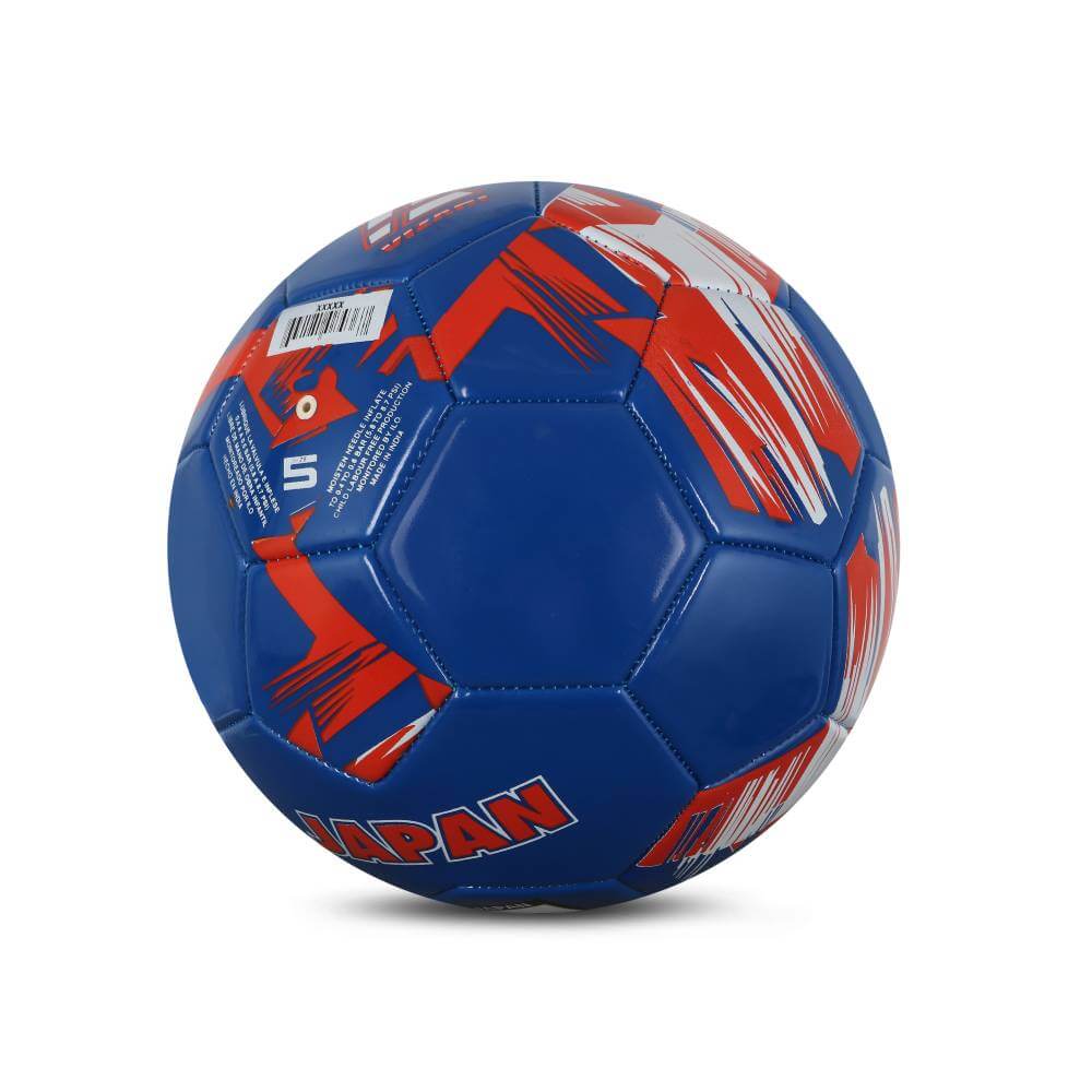 Vizari Mini National Team Soccer Balls-japan Blue