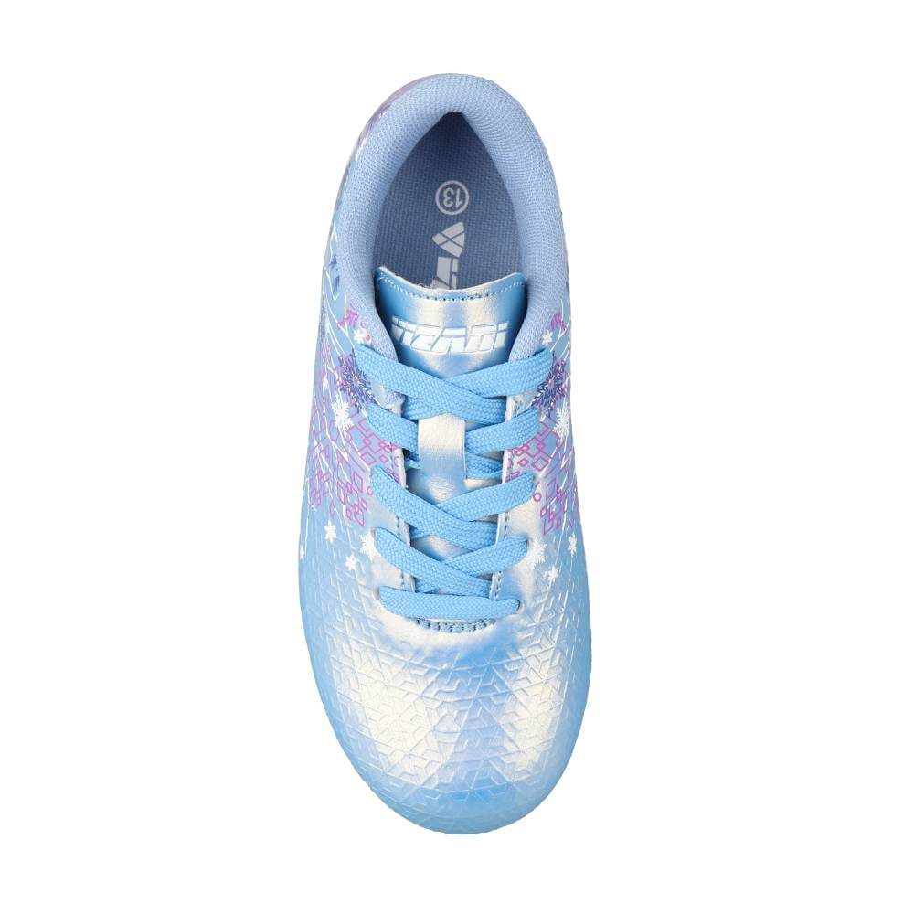 Vizari Sports Frost 3 Youth Firm Ground Soccer Shoes - Blue