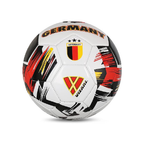 Vizari Mini National Team Soccer Balls – Germany White