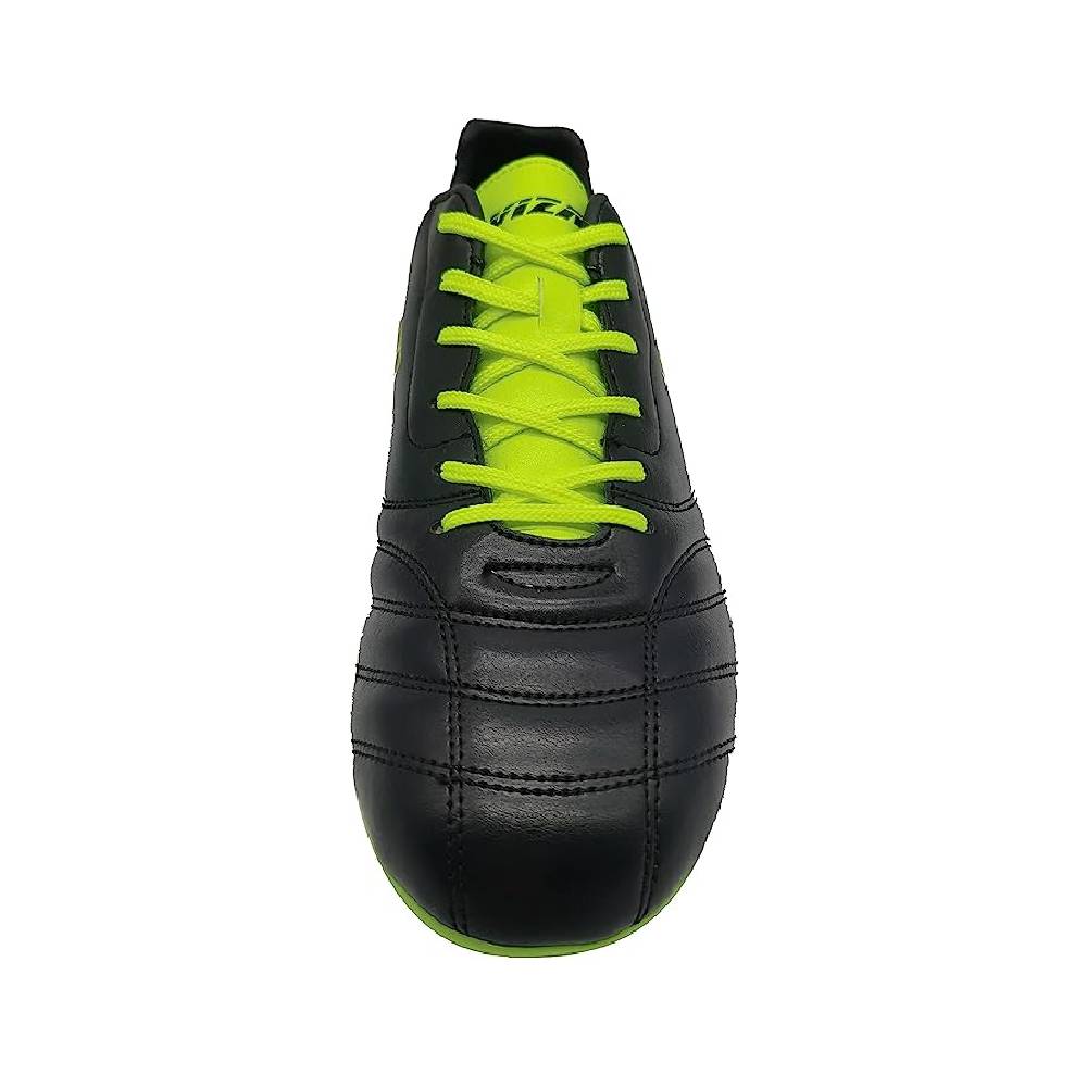 Redondo Firm Ground Soccer Shoes-Black/Green - Vizari Sports