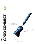 GPOD G BUNDLE 2 : GPOD X + GPOD Base