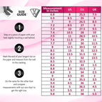 Liga Indoor Soccer Shoes -Pink - Vizari Sports