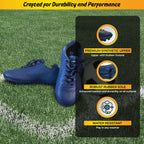 Vizari Stealth Firm Ground Soccer Shoes – Navy