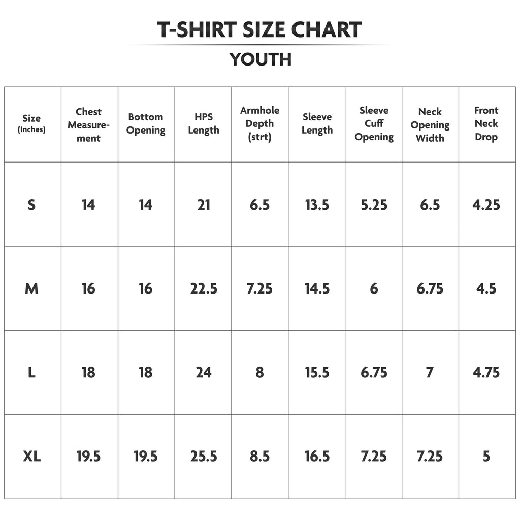 Vizari Performance T-Shirt Neon – Yellow