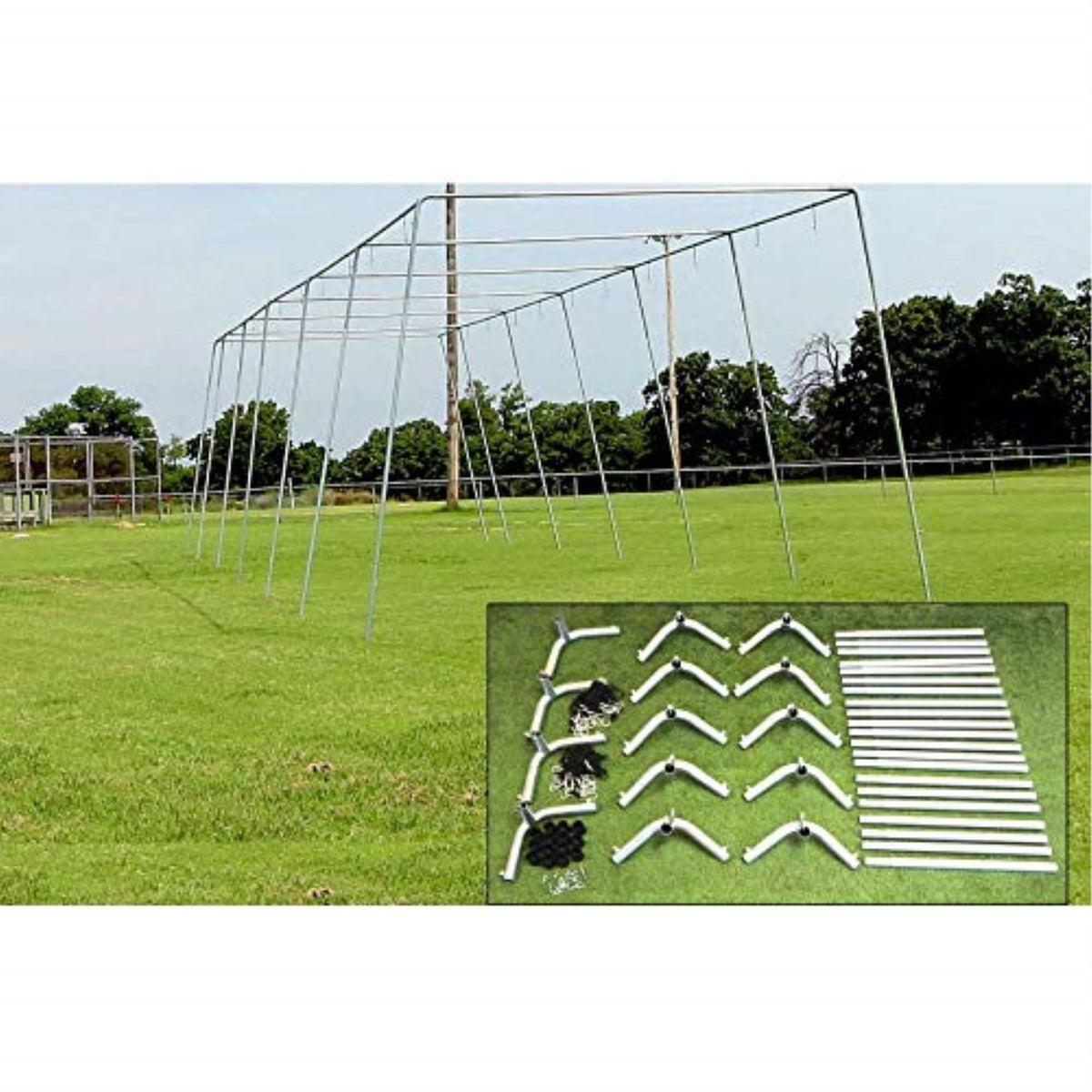 Cimarron 70x12x12 11/2 inch  Frame Corners