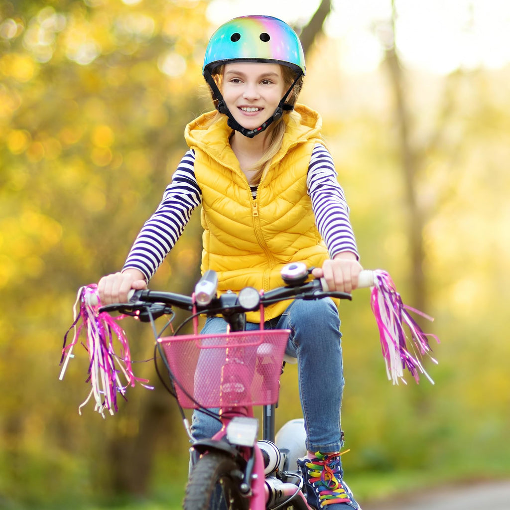 Toddler Helmet, Bienbee Kids Bike Helmet Skateboard Helmets for Bicycle Balance Bike Scooter for Girls Boys Kids Age 1-3-5-8-14