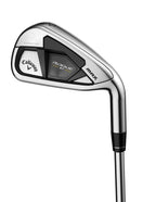 Callaway Golf Rogue St Max Individual Iron (Right Hand, Steel Shaft, Regular Flex, Approach Wedge), Silver