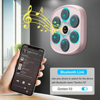 Ourstarry 2025 New Model Smart Music Boxing Machine For Adults And Kids, Training Machine With Led Electronic Wall Mounted, Home